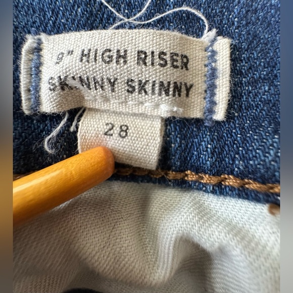 Madewell Jeans - Picture 9 of 10